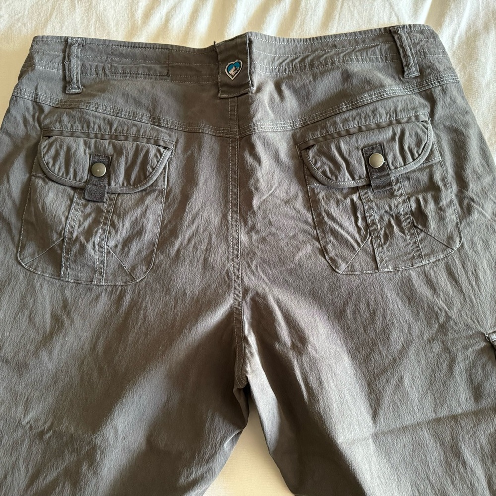 Kuhl women hiking pants - Picture 4 of 9